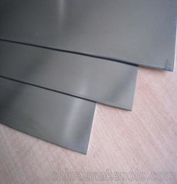 海鹏金属公司直销厚度2.0mm钛镍记忆板